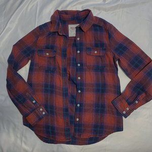 Mossimo Flannel